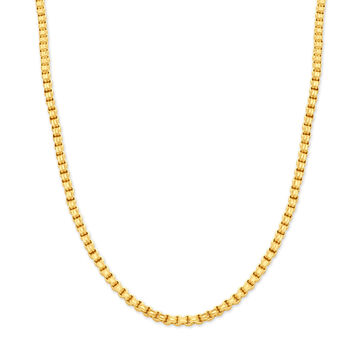 Opulent Gold Chain