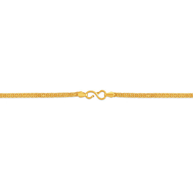 Radiant Gold Chain