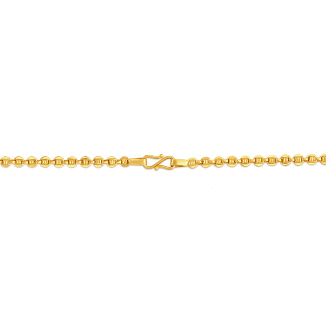 Tanishq Gold Chain,,hi-res 2