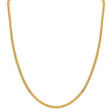 Sleek Gold Chain