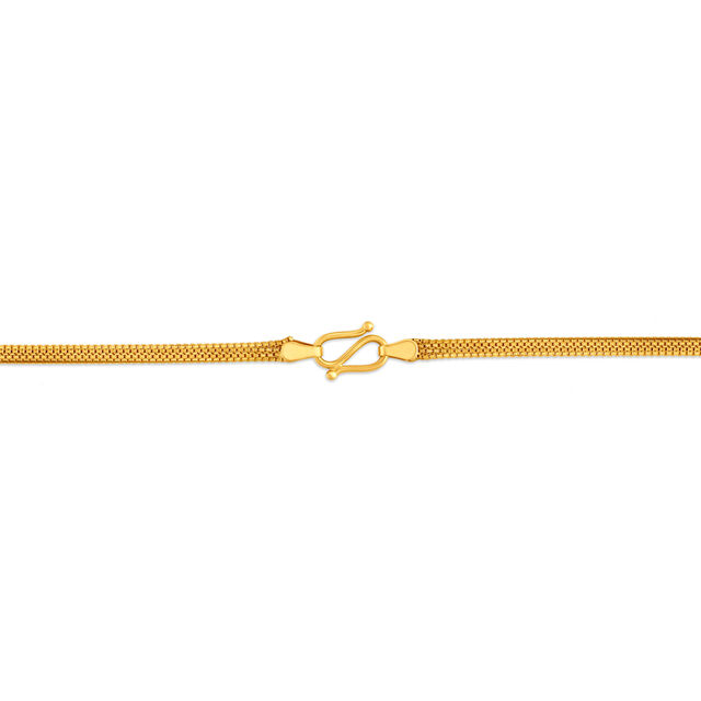 Sleek Gold Chain,,hi-res