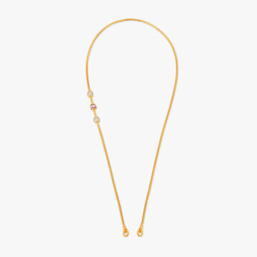 Richness Of Tradition Mugappu Chain