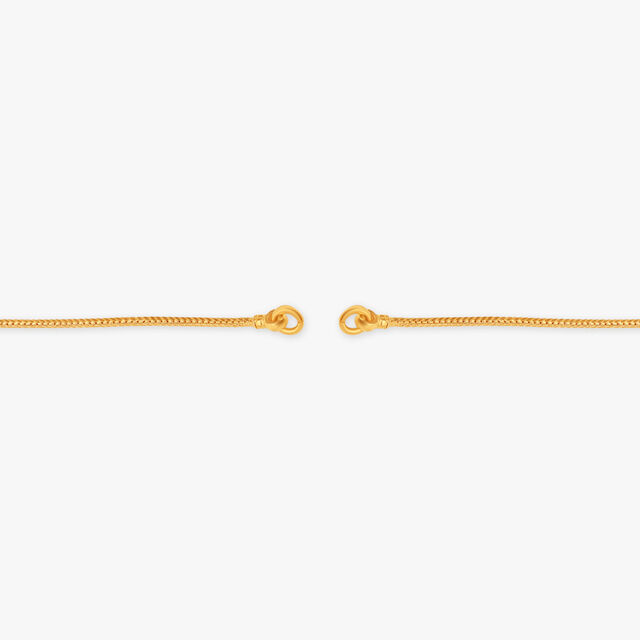 Richness Of Tradition Mugappu Chain