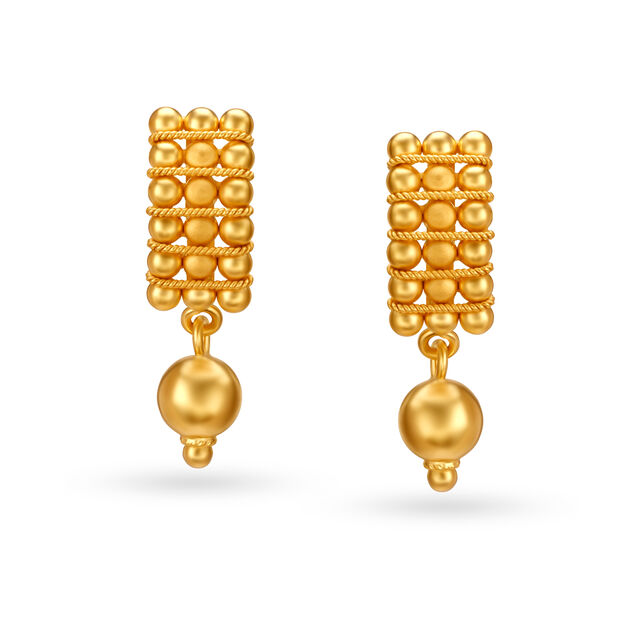 Traditional Stately Drop Earrings,,hi-res 