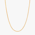 Elegantly Simple Chain,,hi-res 