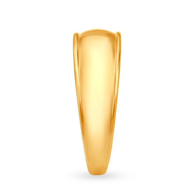 Classic Gold Ring