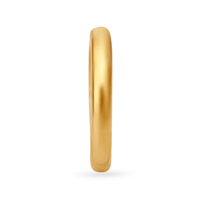 Timeless Minimalistic Gold Ring,,hi-res