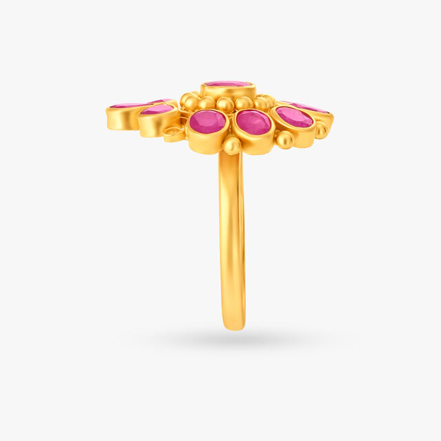 Radiant Crimson Ruby Ring,,hi-res