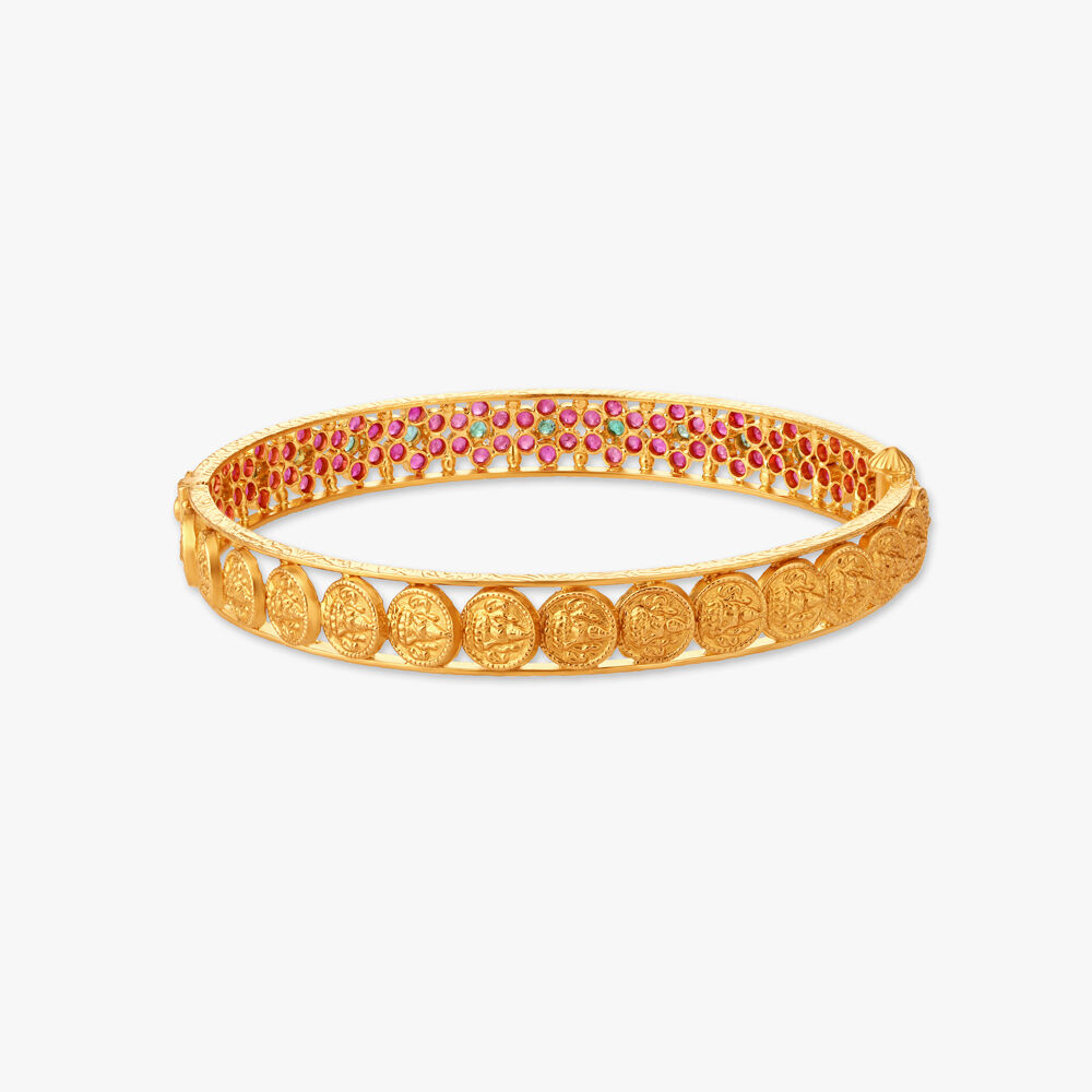 Buy Essence Of Tradition Bangles at Best Price  Tanishq US