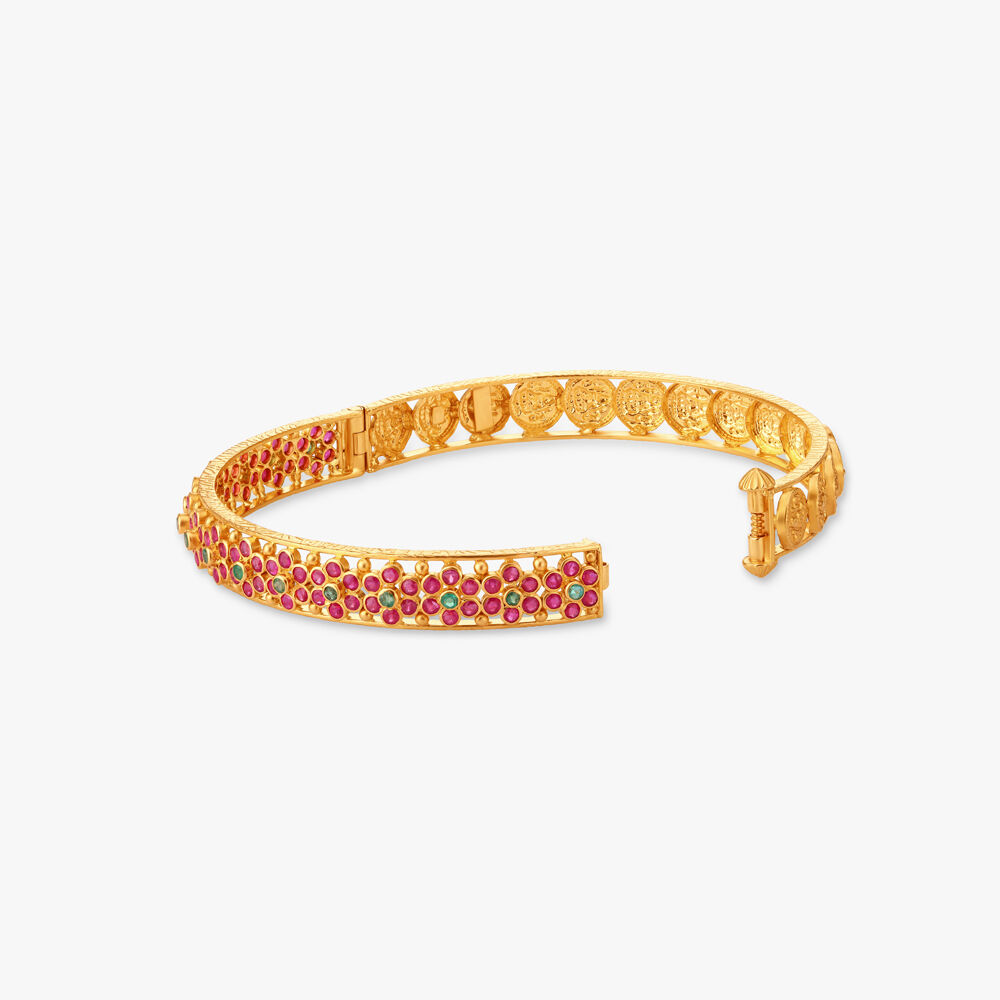 Buy Essence Of Tradition Bangles at Best Price  Tanishq US