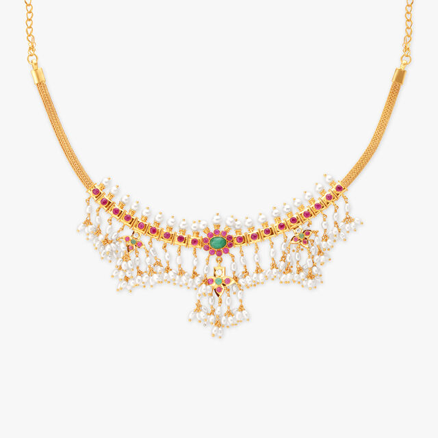 Regal Treasure Gold Necklace 2