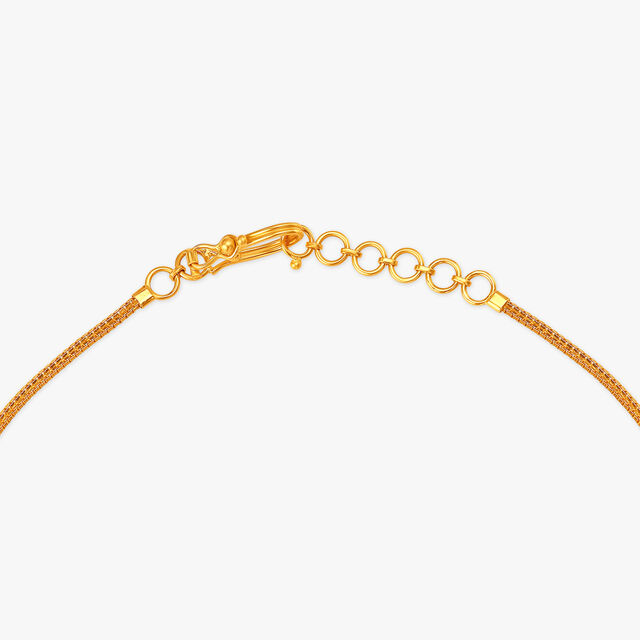 Classic Gold Necklace