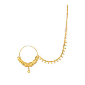 Splendid Gold Nath