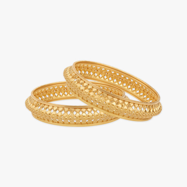 Little Hearts Bangles