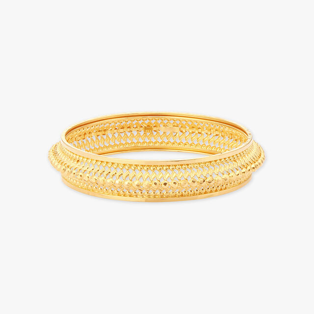 Majestic Gleaming Bangles
