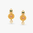 Vintage Gold Necklace Set 3