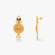 Vintage Gold Necklace Set 4