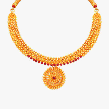 Enchanting Traditional Necklace
