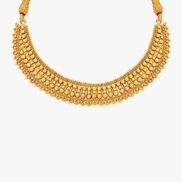 Brilliant Lustrous Necklace