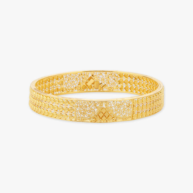 Royal Carvings Bangles