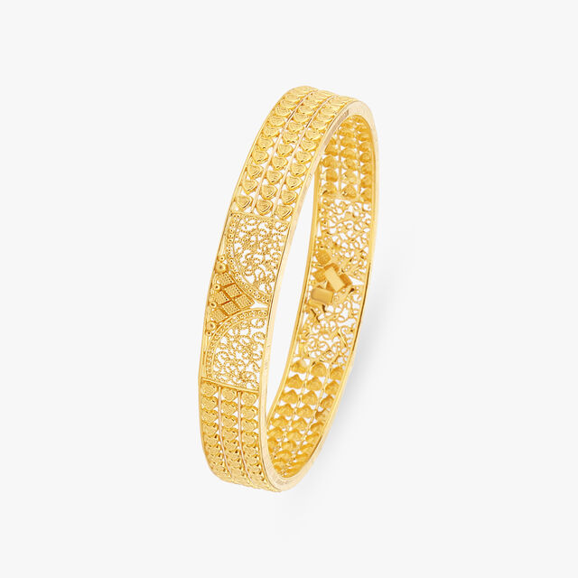 Royal Carvings Bangles