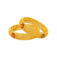 Ethereal Kolkata Round Bangle 2