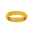 Ethereal Kolkata Round Bangle 3