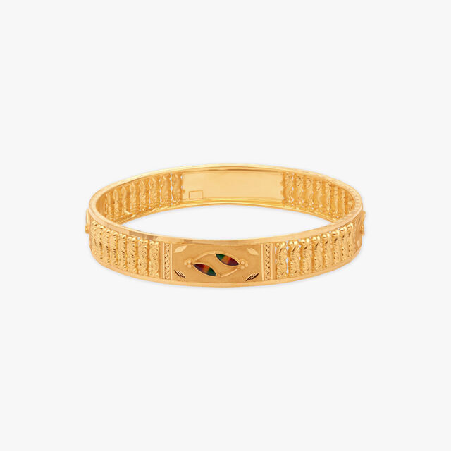 Golden Memories Bangles