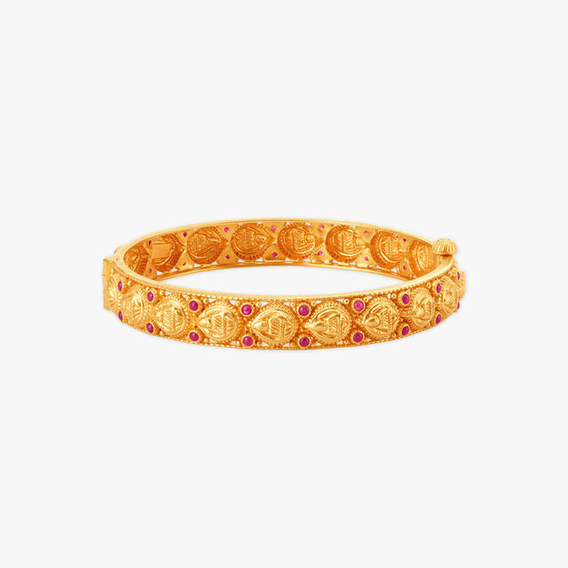 Traditional Lakshmi Bangles