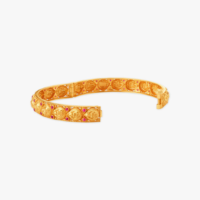 Traditional Lakshmi Bangles