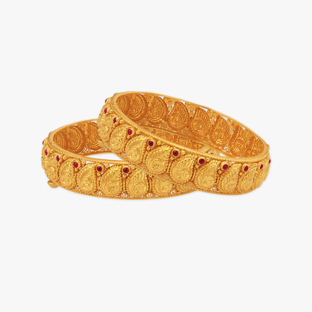 Classic Elegance Traditional Bangles