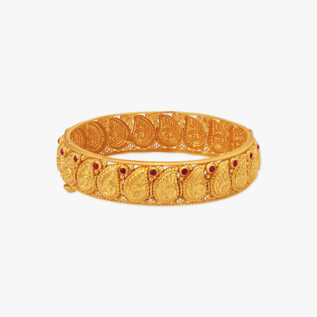 Classic Elegance Traditional Bangles