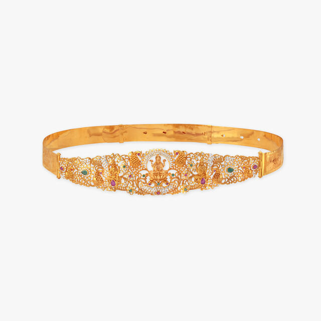 Tanishq 22 Karat Waist Belt 