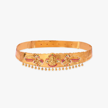 Tanishq 22 Karat Waist Belt