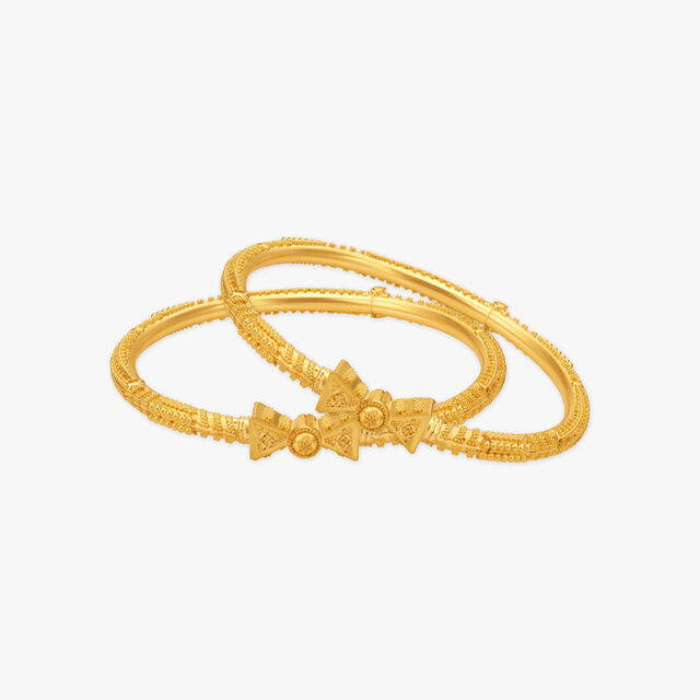 Cultural Radiance Beaded Bangles 2