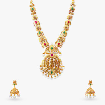 Traditional Necklace Set