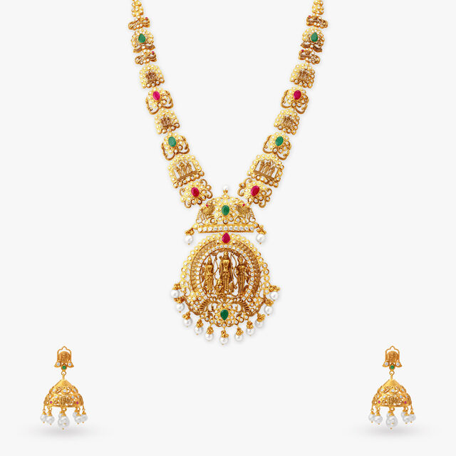 Traditional Necklace Set 
