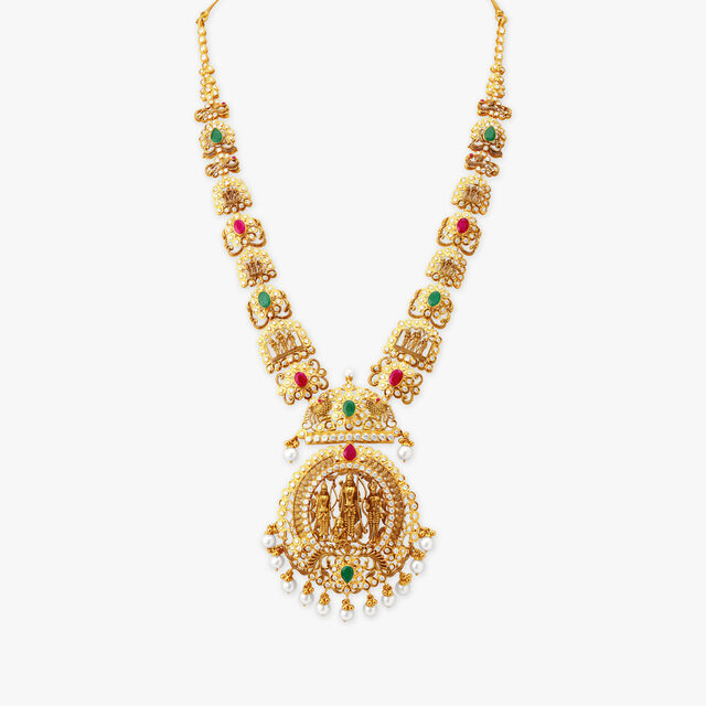 Traditional Necklace Set 2