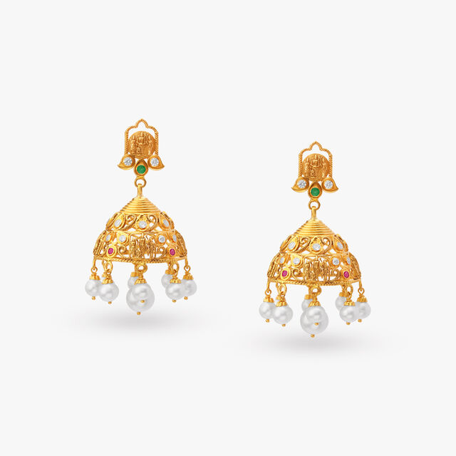 Traditional Necklace Set 4