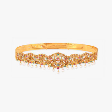 Tanishq 22 Karat Waist Belt