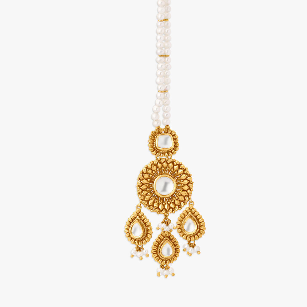 Tanishq maang tikka designs with price hotsell