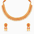 Splendid Intricate Necklace Set,,hi-res 