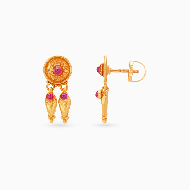 Splendid Intricate Necklace Set,,hi-res 4