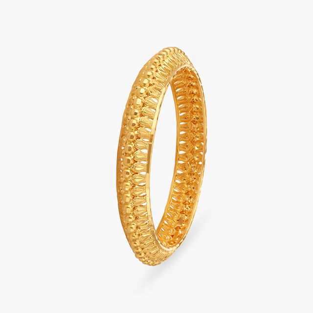 Timeless Splendor Traditional Bangles