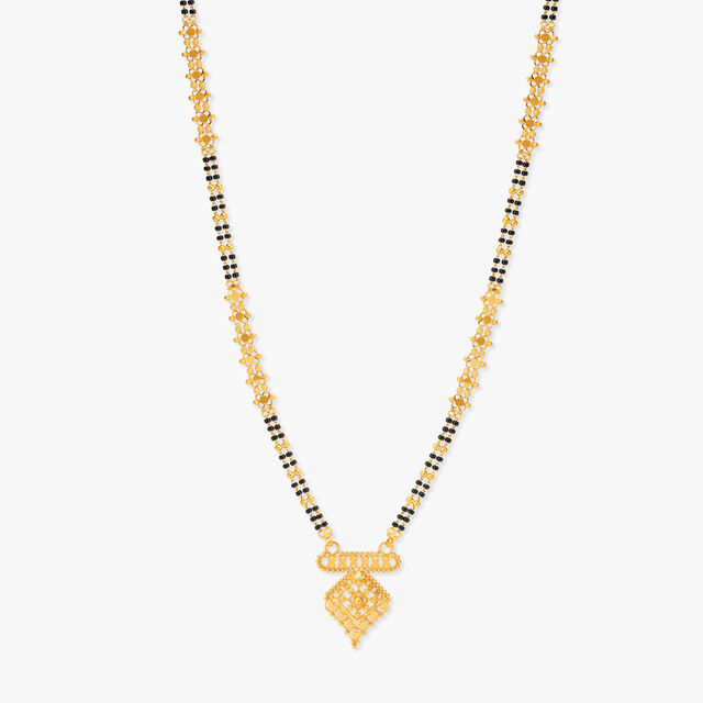 Sacred Elegance Mangalsutra 2