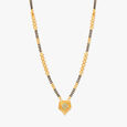 Mystic Moon Hexagonal Pendant 2