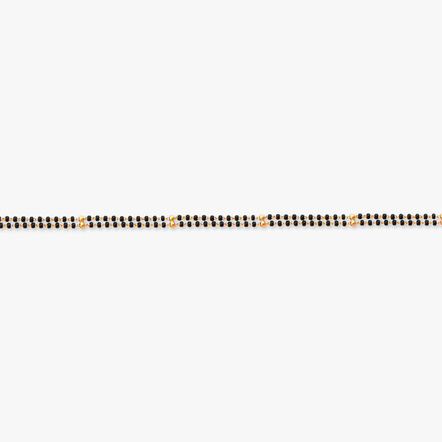 Heritage Diamond-Shaped Mangalsutra 3