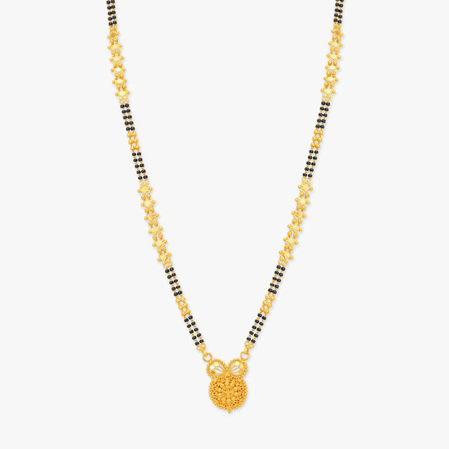 Divine Filigree Mangalsutra 2