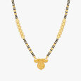Elegant Teardrop Mangalsutra 