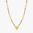 Elegant Teardrop Mangalsutra 2